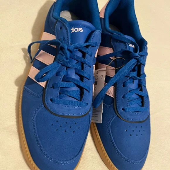 adidas Breaknet Sleek Women's Sportswear Shoes - Picture 1 of 4